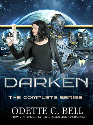 cover image of Darken